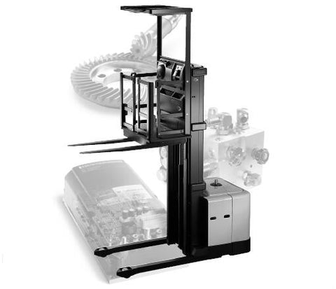 ENHANCE YOUR FORKLIFT MAINTENANCE AND REPAIR EFFICIENCY WITH THE CROWN SP3400 (FOUR-POINT) SERIES FORKLIFT PARTS CATALOGUE MANUAL IN PDF FORMAT.