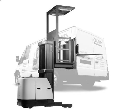 DISCOVER THE ESSENTIAL CROWN SP3500 SERIES AC TRACTION LIFT PARTS CATALOGUE MANUAL, NOW AVAILABLE IN A CONVENIENT PDF FORMAT.