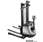 UNLOCK THE FULL POTENTIAL OF YOUR CROWN SX3000 SERIES FORKLIFT WITH OUR COMPREHENSIVE PARTS CATALOGUE MANUAL IN PDF FORMAT.