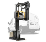 UNLOCK THE FULL POTENTIAL OF YOUR CROWN TSP6000 SERIES TURRET ORDER PICKER WITH OUR COMPREHENSIVE PARTS CATALOGUE MANUAL IN PDF FORMAT.