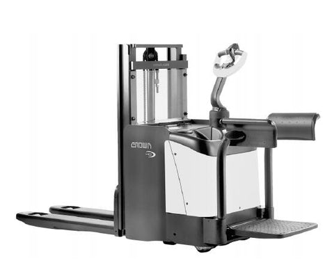 Ensure the longevity and optimal performance of your Crown WD2300S Series Forklift with our comprehensive Service Repair Maintenance Manual in PDF format. 