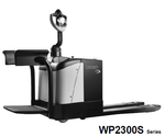 DISCOVER THE ULTIMATE RESOURCE FOR MAINTAINING YOUR CROWN WP2300S SERIES PALLET TRUCK WITH OUR COMPREHENSIVE PARTS CATALOGUE MANUAL IN PDF FORMAT.