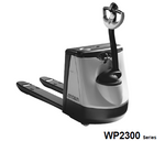 DISCOVER THE ULTIMATE RESOURCE FOR MAINTAINING YOUR CROWN WP2300 SERIES PALLET TRUCK WITH OUR COMPREHENSIVE PARTS CATALOGUE MANUAL IN PDF FORMAT.
