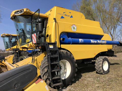 New Holland Combine CL6060, CSX7080 Service Repair Manual 87541665A1 - Manual labs