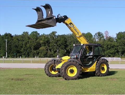 CT7-23 - Gehl Turbo Telescopic Handler Parts Manual (Serial Number 245989 – 263523) Download PDF - Manual labs
