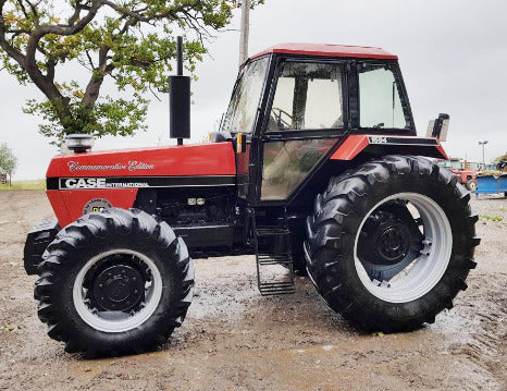 Case 1594 Tractor Operator’s Manual 9-9824 - PDF File Download