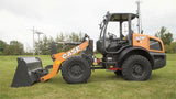 Case 21F, 121F, 221F, 321F Tier 4A (interim) Compact Wheel Loader Service Repair Manual 47829079C - Manual labs