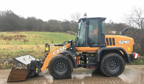 Case 521G Stage IV Wheel Loader Service Repair Manual 48082189 51428203 - Manual labs