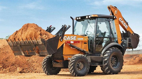 Case 580N, 580SN WT, 580SN, 590SN Tractor Loader Backhoe Service Repair Manual 84540376 PDF Download - Manual labs