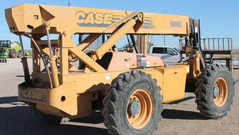 Case 686G, 686GXR and 688G Series 2 Telescopic Handler Service Repair Manual 7-16041 - Manual labs