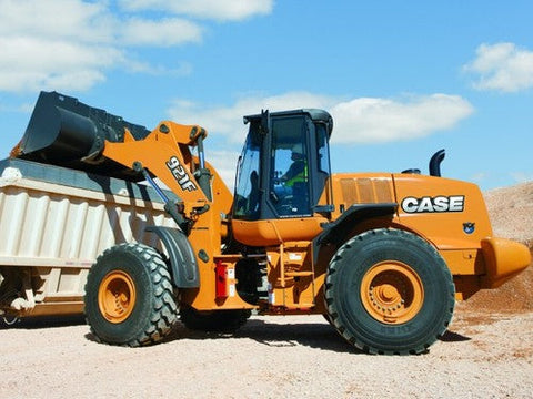 Case 821F, 921F Stage IV Wheel Loader Service Repair Manual 47969425 - Manual labs
