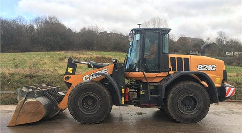 Case 821G, 921G Stage IV Wheel Loader Service Repair Manual EUROPE 48082199 - Manual labs