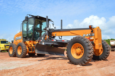 Case 845B, 845B DHP, 865B, 865B VHP, 865B AWD, 885B, 885B DHP, 885B AWD Grader Service Repair Manual - Manual labs