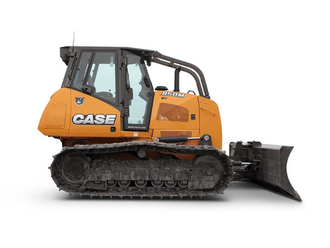 Case 850M Tier 4B (final) Crawler Dozer Service Repair Manual 48080037 - Manual labs