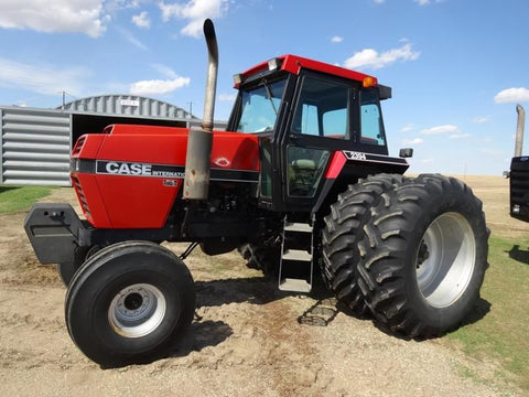 Case IH 2394 Tractor Operator’s Manual 9-9432 - Manual labs