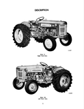 Case IH 350 Gas International Tractor Operator's Manual 