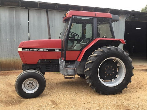 Case IH 5120 Tractor Operator’s Manual 9-19430 - Manual labs