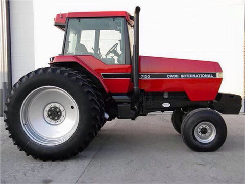 Case IH 7130, 7140, 7150 Tractor Operator’s Manual 9-12943 - Manual labs