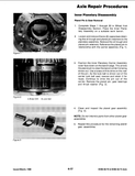 This service manual provides detailed information on the Case IH 9110, 9130, 9150, 9170, and 9180 Tractor models, allowing for easy troubleshooting and repair. A PDF file download provides easy access to a wealth of technical information to keep your machines operating efficiently.
