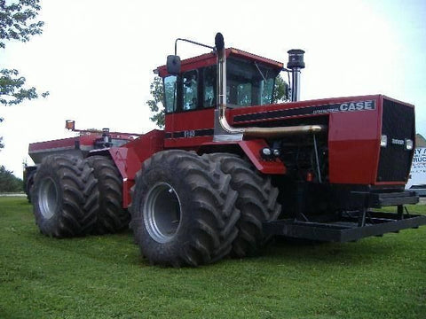 Case IH 9190 Tractor Operator’s Manual 9-12680 - PDF File Download