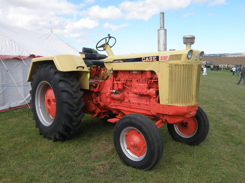 Case IH 930 Diesel Tractor Operator’s Manual 9-961 - PDF File Download