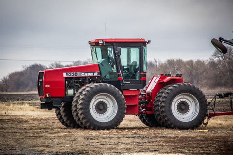 Case IH 9310, 9330 Tractor Operator’s Manual 9-27732 - PDF File Download