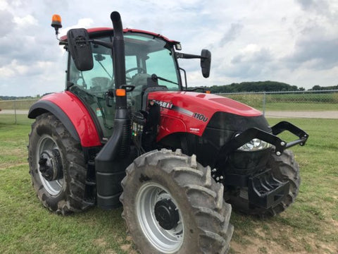 Case IH Farmall 110U, Farmall 120U Tier 4B (final) Tractor Service Repair Manual 51487919 - Manual labs