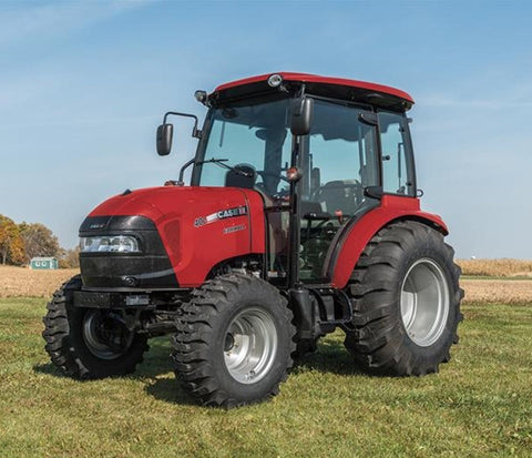 Case IH Farmall 30C, 40C Tier 4B (final) Compact Tractor Service Repair Manual 48144023 - Manual labs