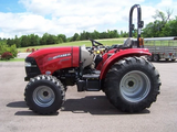 Case IH Farmall 40, 45 Tractor With Hydrostatic Transmission Operator’s Manual 87721387 - Manual labs