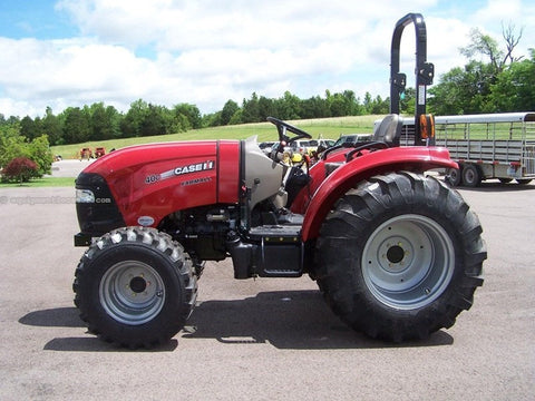 Case IH Farmall 40C, Farmall 50C Tier 4B (final) Compact Tractor Service Repair Manual 47941906 - Manual labs