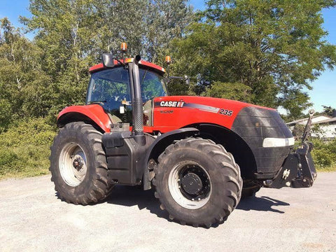 Case IH Magnum 235, 260, 290, 315, 340 Powershift Transmission (PST) Tractor Service Repair Manual 47533563 - Manual labs