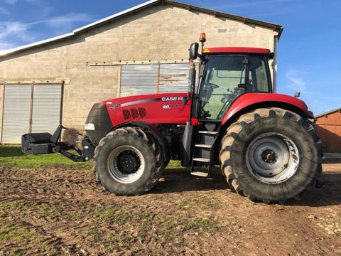 Case IH Magnum 250, 280, 310, 340, 380, 310 Rowtrac, 340 Rowtrac, 380 Rowtrac CVT TIER 4B Tractor Service Repair Manual 47917643 - Manual labs