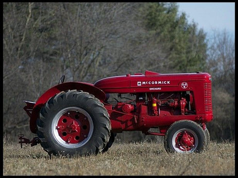 Case IH McCormick - IH O-6 and OS-6 Tractor Operator`s Manual 1004229R1 - Manual labs
