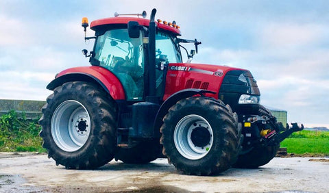 Case IH PUMA 130, PUMA 145, PUMA 160 Tractor Operator’s Manual 84350849 - Manual labs