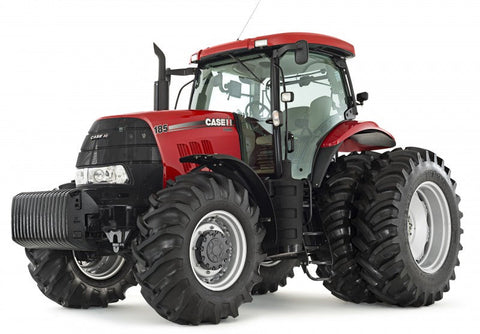 Case IH PUMA 170, PUMA 185, PUMA 200, PUMA 215 Efficient Power Tractor Operator’s Manual 47894294 - Manual labs