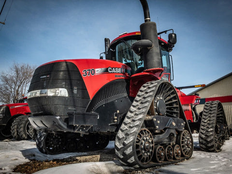 Case IH Rowtrac 370, 420, 470, 500 & Steiger 370, 420, 470, 500, 540, 580, 620 & Quadtrac 470, 500, 540, 580, 620 Tractor Tier 4B Final Operator’s Manual 47982396 - Manual labs
