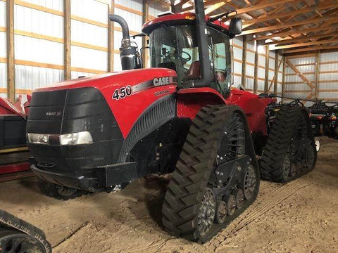 Case IH Rowtrac 420, 470, 500 & Steiger 370, 420, 470, 500, 540, 580, 620 & Quadtrac 470, 500, 540, 580, 620 Tractor Tier 4B Final Operator’s Manual 47739239 - Manual labs