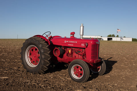 Case IH W9, WR9 Tractor Operator's Manual 1004217R2