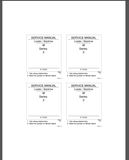 Case M Series 2 (580M, 580M, 580SM, 590SM) Loader Backhoe Service Manual - PDF File Download