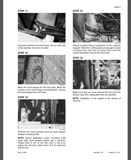 Case M Series 2 (580M, 580M, 580SM, 590SM) Loader Backhoe Service Manual 