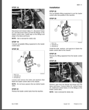 Case M Series 2 580M, 580M, 580SM Manual 