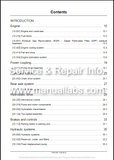 Case SR210, SR240, SV280Tier 4B (final) Alpha Series Skid Steer Loader & TR270, TR310 Tier 4B (final) Alpha Series Compact Track Loader Service Repair Manual 47851948