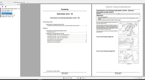 CASE IH_FARMALL 30A,35A TIER 4B (FINAL) COMPACT TRACTOR SERVICE MANUAL - PDF FILE