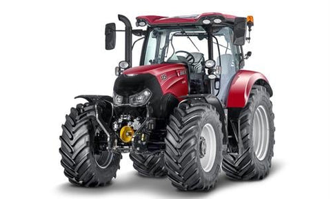 Case 115, 125, 135, 145, 150 Multi-controller Tractor Tier 4b Final Operator’s Manual 48057344