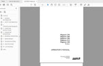 Enhance your farming efficiency with the CASE IH Tractor Magnum Operator’s Manual, designed specifically for models 235, 260, 290, 315, and 340. This comprehensive PDF file provides essential information to help you operate your tractor safely and effectively