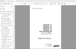 CASE IH TRACTOR MAXXUM 115,125,135,145,150 MULTICONTROLLER TIER 4B 51550653 OPERATOR’S MANUAL - PDF FILE