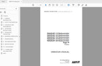 CASE IH TRACTOR MAXXUM 115,125,135,145,150 MULTICONTROLLER STAGE IV 48057316 OPERATOR’S MANUAL - PDF FILE