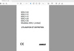 CASE IH TRACTOR MXU100,110,115,125,135 MODELES MXU LIMITED 82999250 OPERATOR’S MANUAL - PDF FILE