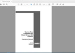 CASE IH TRACTOR NARROW ROW CULTIVATORS MODEL DC AND SC DB-1415 OPERATOR’S MANUAL - PDF FILE