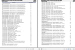 CHALLENGER TRACTOR MT735, MT745, MT755, MT765 SPARE PARTS CATALOGUE MANUAL 79023647 - PDF FILE